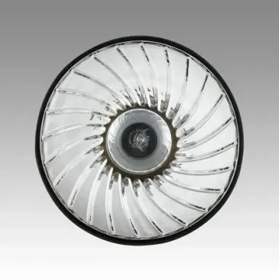 8050/1A SUSPENTIONI LN26 393 дерево/смоки металл/стекло Подвесной светильник E27 1*60W 220V MIRABELA