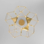 Подвесной светильник 90369/5 медь, LED