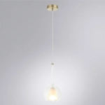 Подвесной светильник Arte Lamp Gala A2715SP-1SG, 1хE14