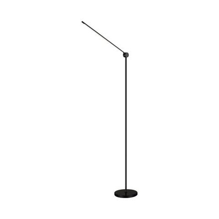 7101/15FL HIGHTECH ODL25 000 Напольный светильник поворотн на 350° акрил/металл IP20 LED 3000K 220-240V FODEN