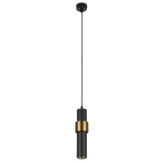 Точечный подвесной светильник ARTE LAMP RAN A3144SP-1BK, 1хGU10
