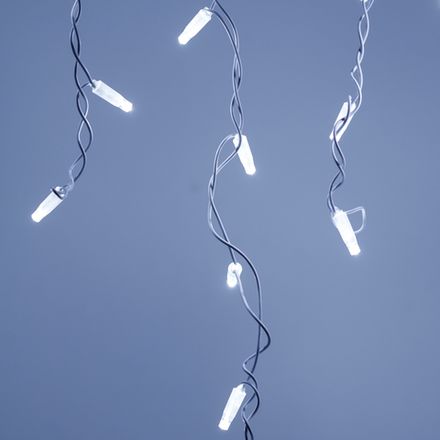 Светодиодная гирлянда ARD-EDGE-CLASSIC-2400x600-WHITE-88LED-MILK-STD White (230V, 6W) (Ardecoled, IP65)