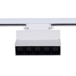 06187-9.3-001QY LED10W WT светильник трековый