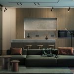 Трековый светильник Focus T Exility 3000K 6Вт 36°, TR141-2-6W3K-M-B. TM Maytoni