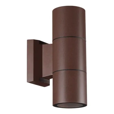 370989 STREET NT25 750 коричневый Светильник ландшафтный IP65 GU10 2*50W 100-240V LANDSCAPE