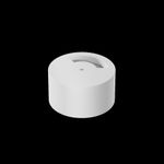 Потолочный светильник Conik gyps GX53 х 12Вт, C001CL-GX53-W. TM Maytoni