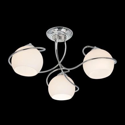 Citilux Лайма CL155131 Люстра потолочная Хром