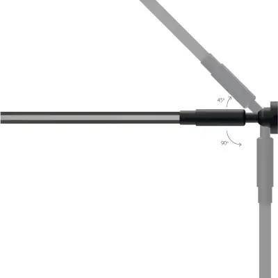 60CORDA5 Тросовая система CORDA 5м и блок питания на 60W (max мощность ленты 11W/метр) (418005+418990+424060)