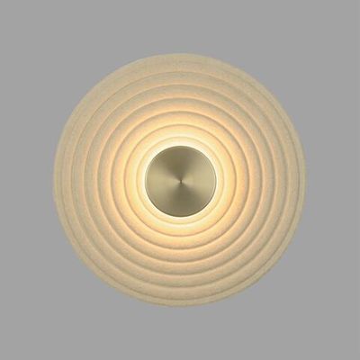 7035/6WL L-VISION ODL25 241 Настенный светильник серый/алюминий/акрил IP20 LED 3000K 220V FELT