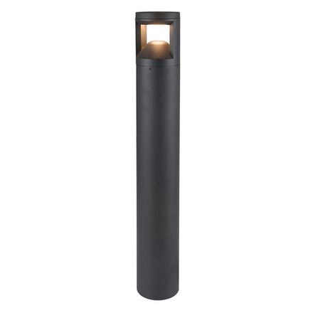 Ландшафтный светильник Arte Lamp ISTANBUL A6471PA-1BK, 1хLED