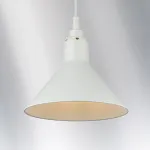 765026 Люстра LOFT 1х40W E14 БЕЛЫЙ Lightstar