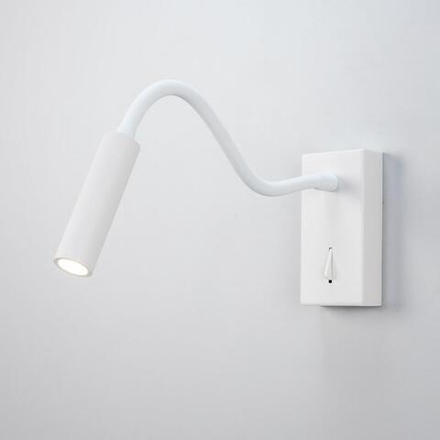 Citilux Декарт CL704360 LED Светильник гибкий с выключателем Белый