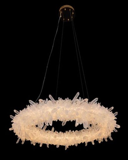 Подвесная люстра Augusto FL1212-8P, LED