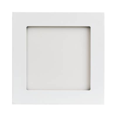 Светильник DL-142x142M-13W Day White (Arlight, IP40 Металл, 3 года)