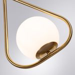 Подвесной светильник Arte Lamp MATISSE A7764SP-1AB, 1хE14