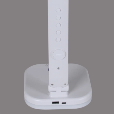 01625-0.7-02 WHITE светильник настольный Reluce, LED