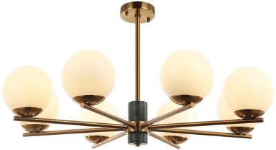 Люстра на штанге Stilfort 2150/05/08P серия Sharo