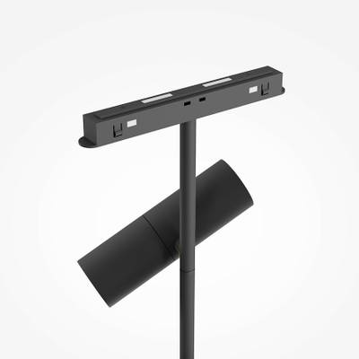 Трековый светильник Elti Duo Exility 4000K 24Вт 36°, TR005-2-2X12W4K-B. TM Maytoni