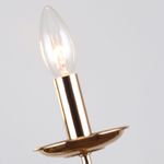 Бра Plini 2591-1W, 1*E14*40W. ТМ F-Promo