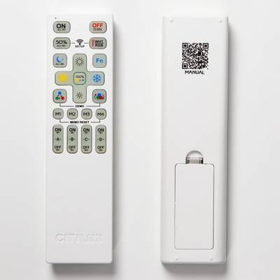 Citilux Триест Смарт CL737A080E RGB Умная люстра