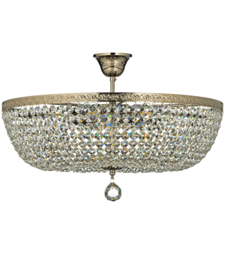 Потолочный светильник Arti Lampadari Castellana E 1.3.50.501 NH