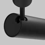 Трековый светильник Focus Led Elasity 3000K 10Вт 36°, TR163-1-10W3K-M-B. TM Maytoni