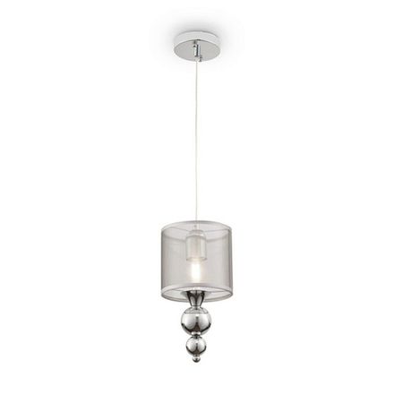 Подвесной светильник Lauren FR5093PL-01CH, E27х1. TM Maytoni