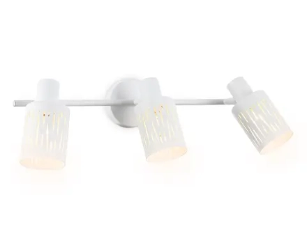 Светильник накладной TR8665/3 WH белый E14/3 max 60W 560*100*190