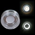 71090-9.0-001D MR16 +LED3W WT светильник точ.
