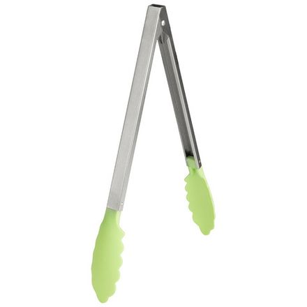 Щипцы кухонные Tongs-02 (нейлон, нерж.сталь), 30 см (Минимальная отгрузка 12 шт)