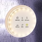 Светодиодная лента 24В 2835 4,8Вт/м 3000K 5м IP65 10139 TM Maytoni