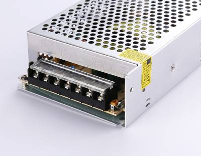 Блок питания для светодиодной ленты 12V 150W 12.5A IP20 90-260V 159*98*38 GS9506