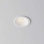 Встраиваемый светильник Альфа / Alfa LED 10 Вт 4000 К 60°, DL043-01-10W4K-RD-W-1. TM Maytoni
