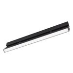 Светильник MAG-FLAT-FOLD-25-S400-12W Warm3000 (BK, 100 deg, 24V) (Arlight, IP20 Металл, 3 года)