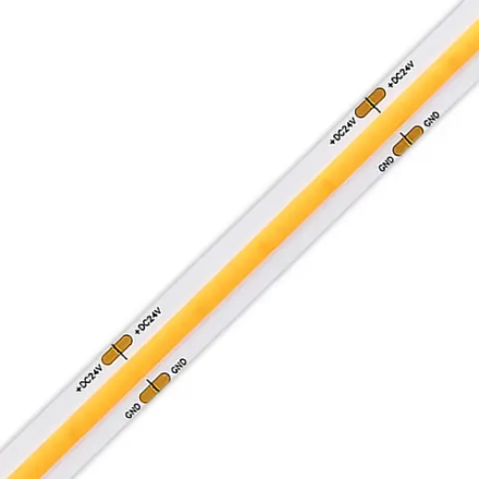ST018.412.65 Светодиодная лента COB  - -*60W 4000K 2 400Lm Ra90 IP65 L1 000xW10xH- 24V
