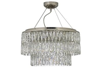 Люстра подвесная Arti Lampadari Elite Acquaro E 1.5.D50.101 NP