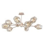 Потолочная люстра Tilda 2658-10U, 10*E14*40W. ТМ F-Promo