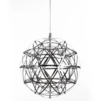 Подвесная люстра Divinare GALASSIA 1030/02 SP-42, 1хLED