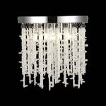 SLE103302-05 Люстра потолочная Хром/Прозрачный G9 5*3W