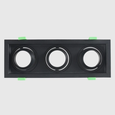 Светильник встроенный Crystal Lux CLT 069C3 BL 1400/296