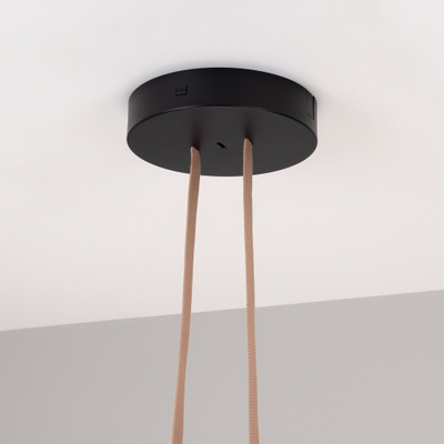 Чаша накладная для блока питания ART-INBELT-CANOPY-SURFACE-POWER (BK, 48V) (Arlight, -)