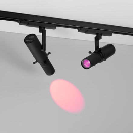 Светофильтр LGD-ARTIFACT-COLORFUL-FRAME-R55 (BK-PN) (Arlight, Металл)