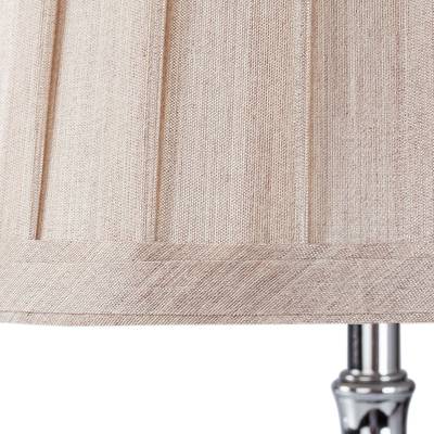 Декоративная настольная лампа Arte Lamp CAPELLA A4024LT-1CC, 1хE14