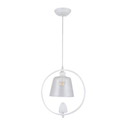Подвесной светильник Arte Lamp PASSERO A4289SP-1WH, 1хE27