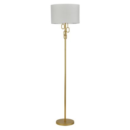 Напольный светильник Indigo 13026/1F Gold, 1хE27
