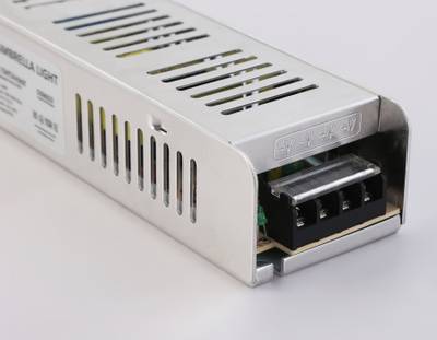 Блок питания для светодиодной ленты с EMC 12V 150W 12.5A IP20 185-260V 200*58*40 GS8653
