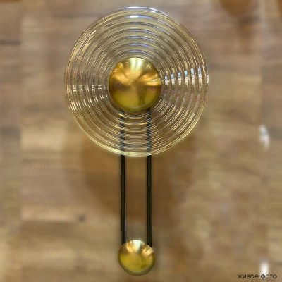 Бра Crystal Lux CANCION AP8W LED 0300/408