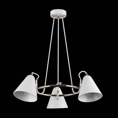 Подвесной светильник FR8001PL-03WG, E14х3. TM Maytoni