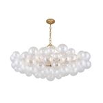 Подвесная люстра Multibulla 4202-10P. ТМ Favourite