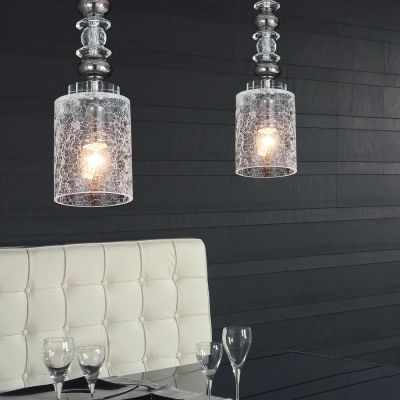 Светильник подвесной Crystal Lux MATEO SP1 2400/201